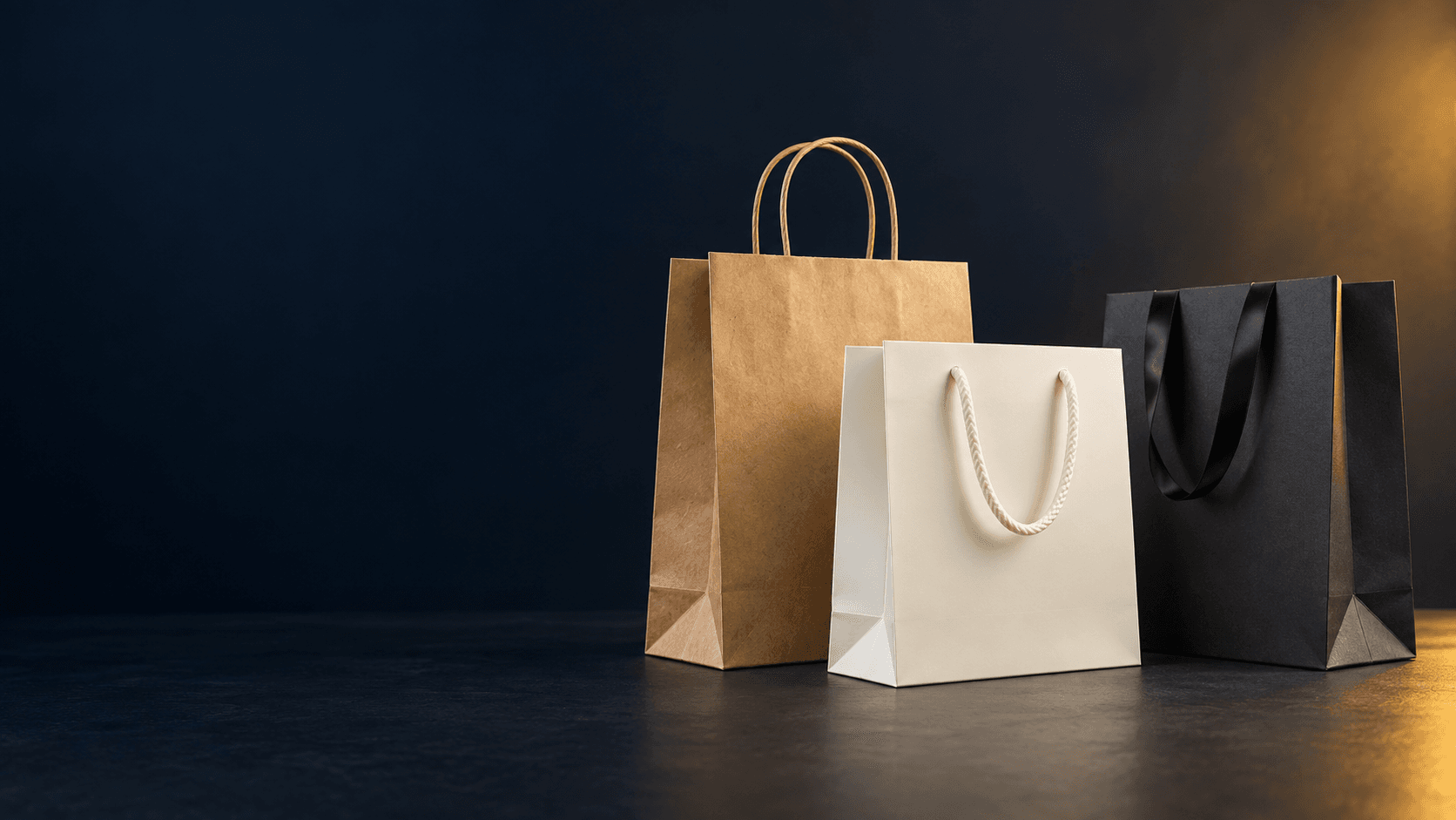 Configuración ilustrativa del producto impreso