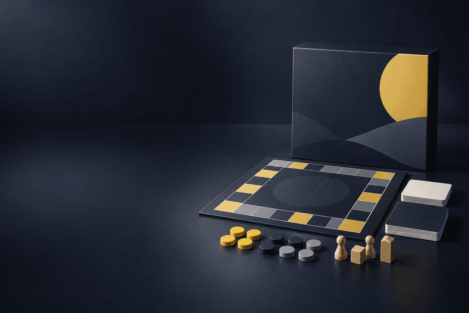 Illustrative printed product configuration