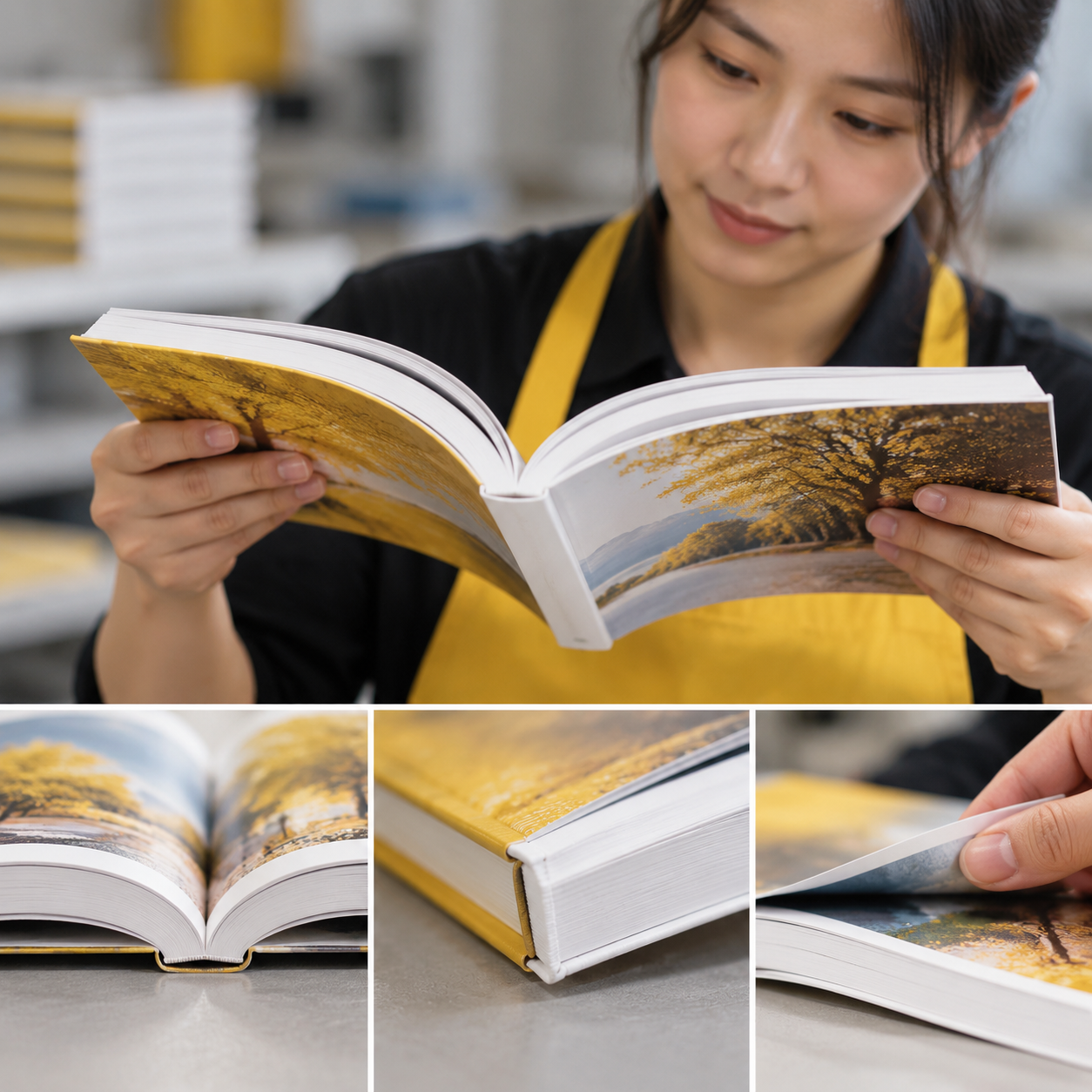 How PUR adhesive behaves during opening and handling