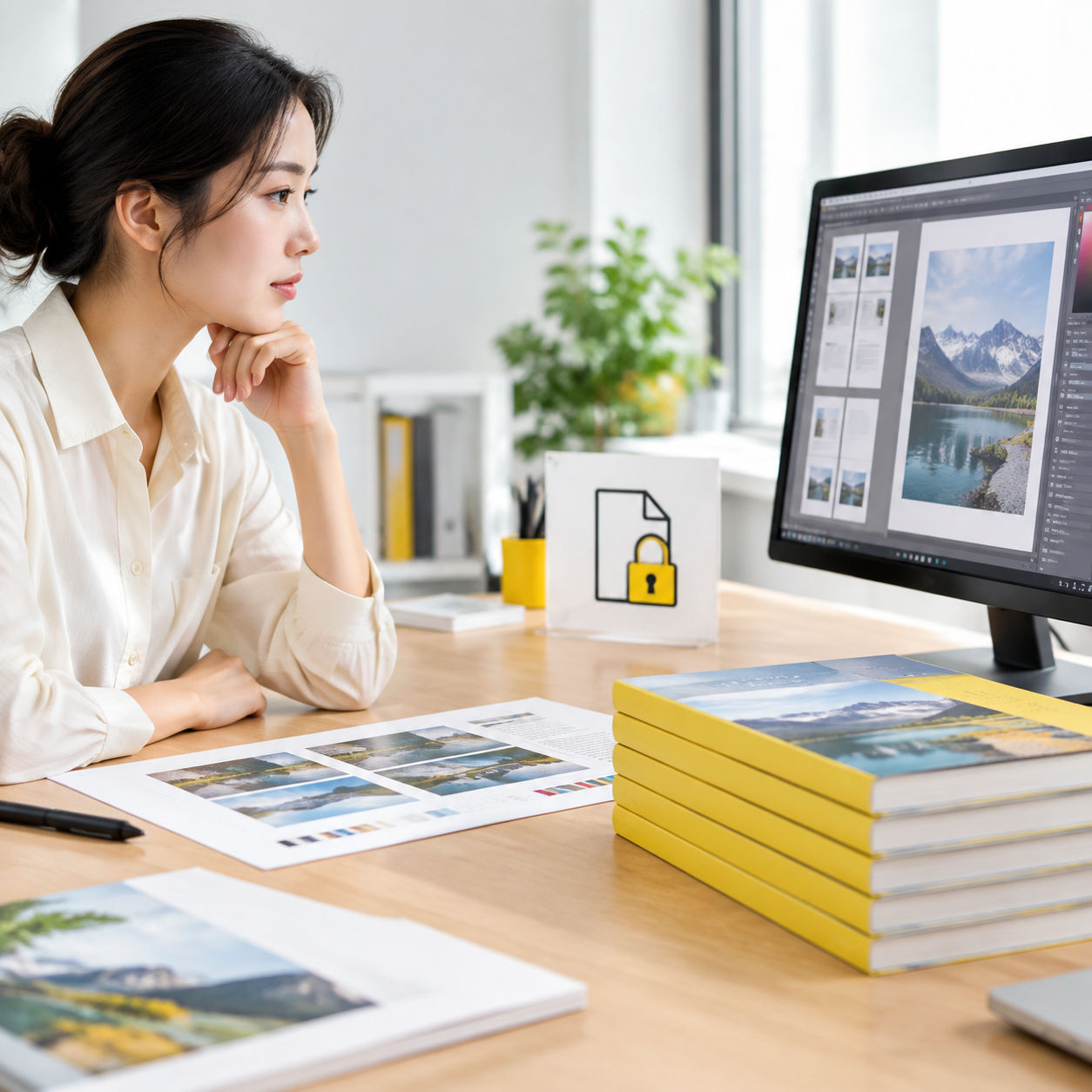 The File Freeze: When Editorial Changes Must Stop